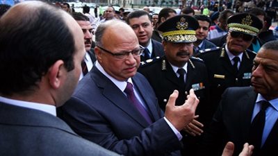 مدير أمن القاهرة يتفقد الخدمات الأمنية بالعاصمة استعدادًا لـ