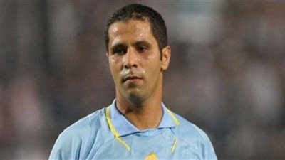 محمود عاشور حكمًا للأهلي والاتحاد