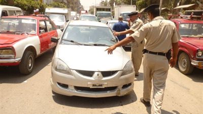 ضبط 39 ألف مخالفة مرورية خلال 24 ساعة 