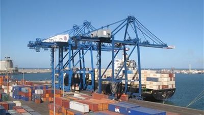 تعرف على الحركة الملاحية بموانئ البحر الأحمر اليوم 