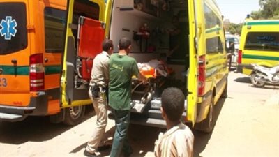 إصابة 6 في انهيار سور عقار بمنطقة أرض اللواء بإمبابة