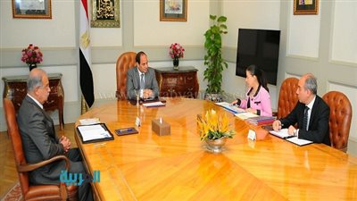 السيسي يوجه بإنشاء المجلس الأعلى للاستثمار.. 