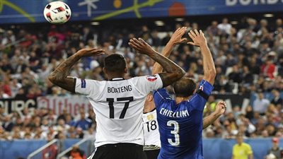 بالفيديو.. ألمانيا وإيطاليا تلجآن لضربات الترجيح لحسم المواجهة
