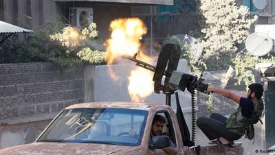 حميميم: انتهاك الهدنة مرتين في ريف دمشق