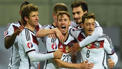 بالفيديو.. ألمانيا تفوز على إيطاليا وتتأهل لنصف نهائي 