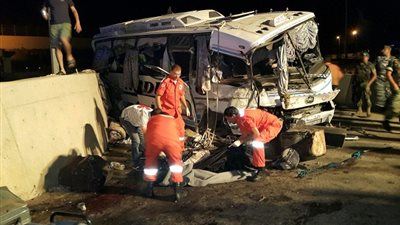 مقتل 17 شخصًا في حادثة سير مروع بأوغندا