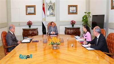 السيسي يوافق على إنشاء 