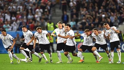 ألمانيا تحقق 7 أرقام قياسية عقب الفوز على إيطاليا في 