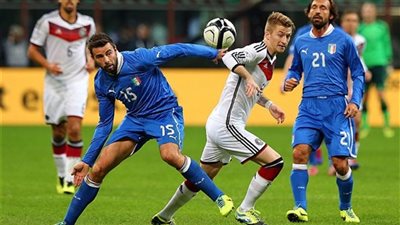 بث مباشر.. إيطاليا تلتقي بألمانيا في نهائي مبكر لـ