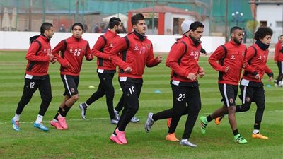 تعرف على تشكيل الأهلي المتوقع أمام الاتحاد اليوم