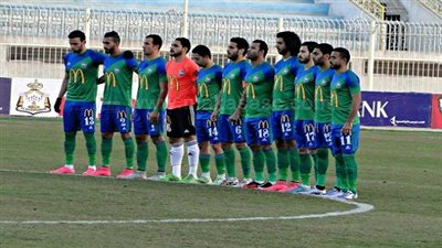 بث مباشر.. المقاصة أمام إنبي في الدوري العام