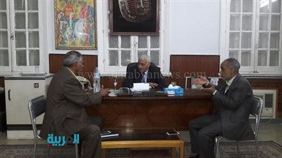 محافظ السويس يأمر بإنهاء أزمة انقطاع المياه عن مدينة السلام