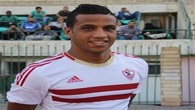  الزمالك يقيد إسلام جمال في القائمة الأفريقية
