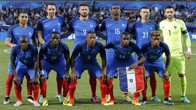 بث مباشر.. فرنسا تصطدم بالطموح الأيسلندي في 