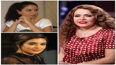 أولئك تبرأوا مما صنعوا.. ياسمين صبري ونسرين هاجمتا 