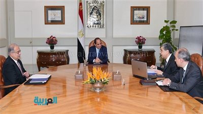 السيسي يشيد بتجاوب المواطنين مع حملة 