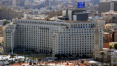 نائب محافظ القاهرة: مصير مجمع التحرير لم يتحدد بعد