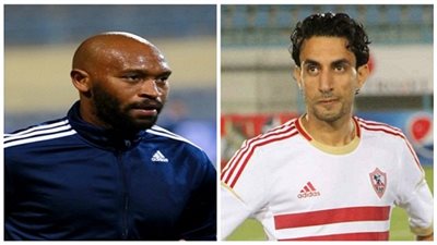شيكابالا وحفني يقودان الزمالك أمام سموحة الليلة