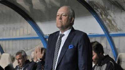 مارتن يول يكشف عن سعادته بالتعادل أمام الاتحاد السكندري