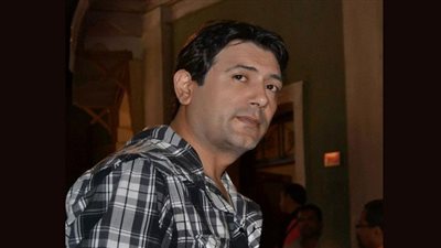 أحمد وفيق يقضي عطلة عيد الفطر في شرم الشيخ