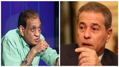  تأجيل محاكمة توفيق عكاشة بتهمة سب السبكي لـ