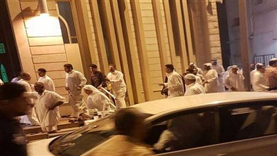 بالفيديو.. دخان يتصاعد قرب المسجد النبوي بعد تفجيرات السعودية