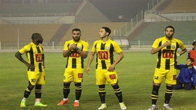 التعادل شعار الشوط الأول في مباراة الحدود والمقاولون