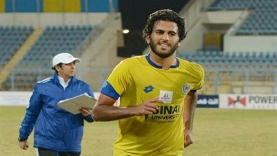 رسميًا.. الإسماعيلي يفقد مروان محسن أمام المصري