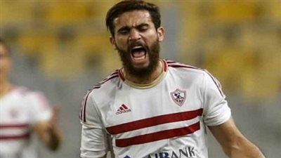 بالفيديو.. باسم مرسي يسجل الهدف الأول للزمالك في مرمى سموحة