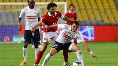 الأهلي يخاطب الجبلاية لمعرفة ملعب القمة 112