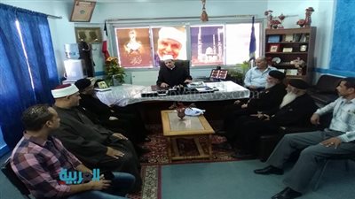 بالصور.. وكيل 