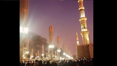 عمرو حمزاوي: تفجيرات السعودية تستدعي مشاهد الدمار والحزن