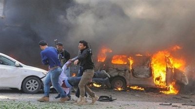 تفجير انتحاري بالحسكة يخلف 30 قتيلا في سوريا