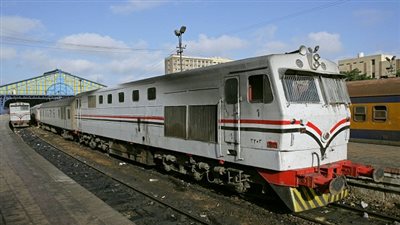 السكك الحديدية: انتظام حركة القطارات وتوافر مقاعد في وقفة العيد