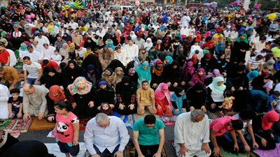 بالأسماء.. أبرز المساجد الكبرى بالجيزة لصلاة العيد 