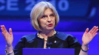 توقعات برئاسة تيريزا ماي وزراء بريطانية خلفًا لكاميرون 