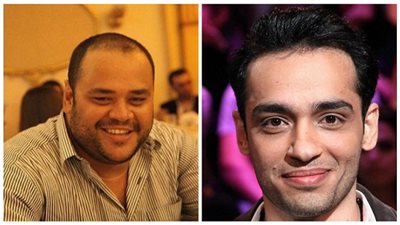  رامي جمال مشيدًا بأداء محمد ممدوح: موهبة ممتعة