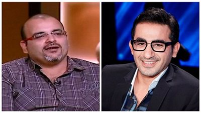  أحمد حلمي لأبطال 