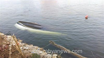 مصرع شخص وإصابة 6 في غرق مركب أسفل كوبري 15 مايو 