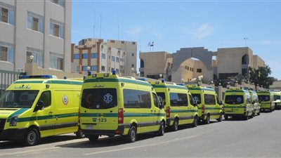 بالفيديو.. هيئة الإسعاف: رفع حالة الطوارئ بمناسبة عيد الفطر