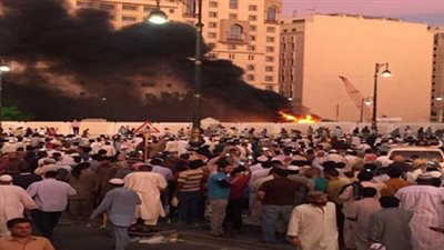 زمان ومكان الحوادث 