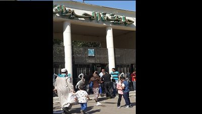  تخصيص سيارتين مطافئ بحديقة الحيوان خلال العيد 