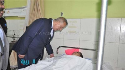 بالصور.. خلال جولته بالمحافظة في أول أيام عيد الفطر.. محافظ الجيزة يزور 