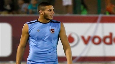 الأهلي يكشف موقف رمضان صبحي من مبارة القمة