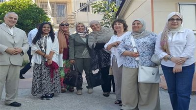  الجالية المصرية باليونان تحتفل بعيد الفطر بـ