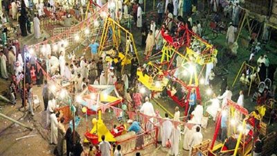 المحرومون من متع العيد 