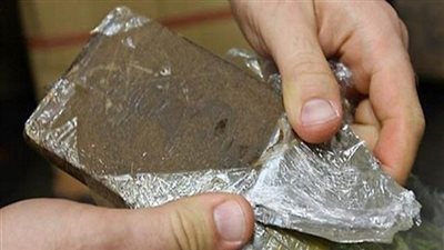 ضبط عاطل بحوزته مواد مخدرة داخل قطار 