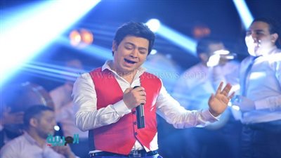 بالصور.. حسن الخلعي ينتهي من تصوير أغنية 