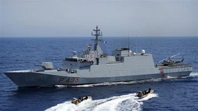 غدًا.. ألمانيا تسلم مصر عددًا من القطع الحربية البحرية