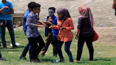 ننشر خريطة التحرش في القاهرة.. 5 أماكن رسمية في العيد.. 